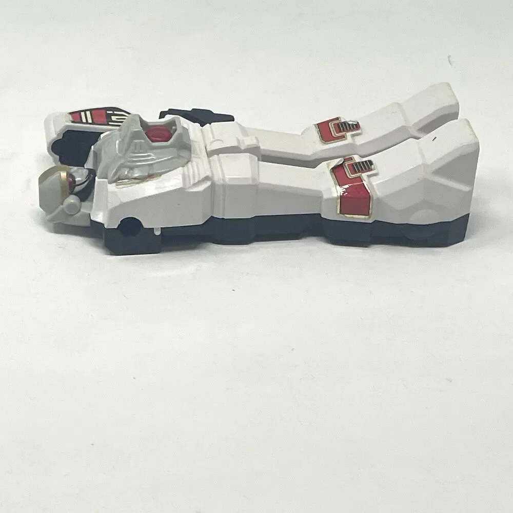 1994 Bandai MMPR‎ White Tigerzord 5